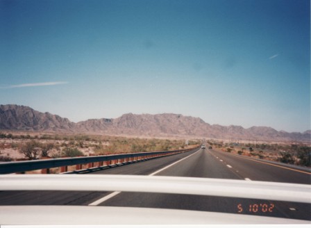 Road Tripping