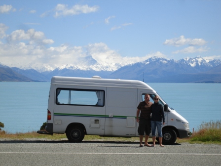 Road Tripping