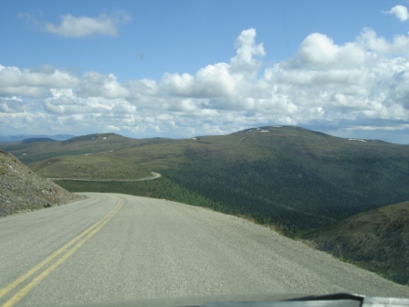 Road Tripping
